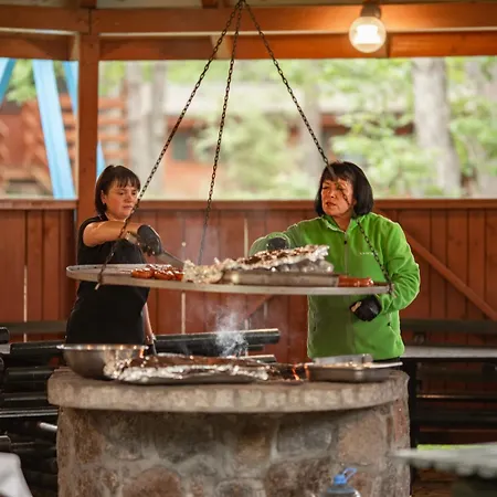 Zawiaty Rodzinne Z Animacjami Dla Dzieci منتجع