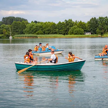 Курортный комплекс Zawiaty Rodzinne Z Animacjami Dla Dzieci