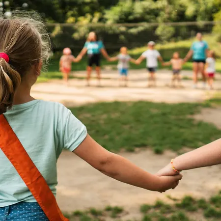 Zawiaty Rodzinne Z Animacjami Dla Dzieci Курортный комплекс Czarna Dabrowka