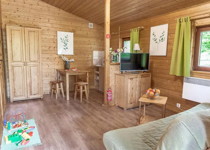 Zawiaty Rodzinne Z Animacjami Dla Dzieci Курортный комплекс