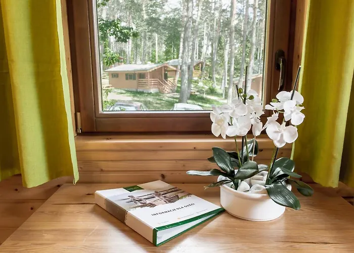 Курортный комплекс Zawiaty Rodzinne Z Animacjami Dla Dzieci