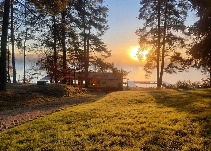 Zawiaty Rodzinne Z Animacjami Dla Dzieci Курортный комплекс Czarna Dabrowka