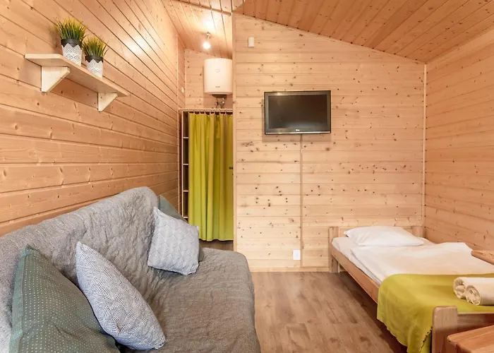 Курортный комплекс Zawiaty Rodzinne Z Animacjami Dla Dzieci