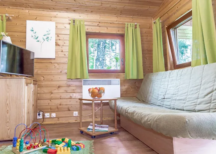 Zawiaty Rodzinne Z Animacjami Dla Dzieci Курортный комплекс