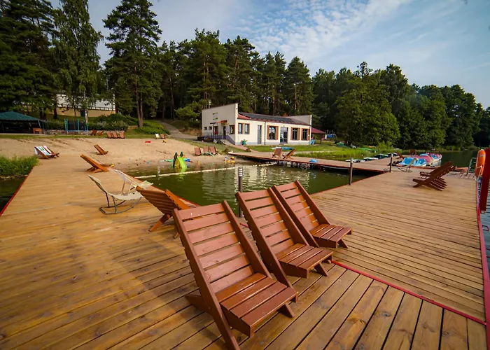 Курортный комплекс Zawiaty Rodzinne Z Animacjami Dla Dzieci