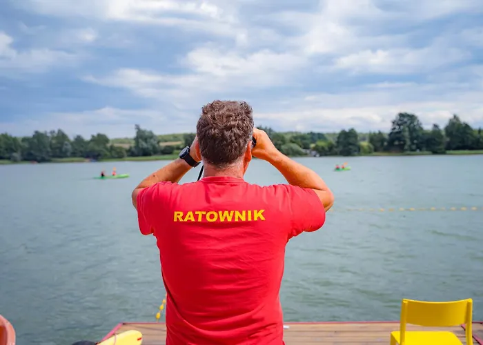 Zawiaty Rodzinne Z Animacjami Dla Dzieci Курортный комплекс *