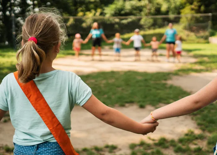 Zawiaty Rodzinne Z Animacjami Dla Dzieci Курортный комплекс Czarna Dabrowka